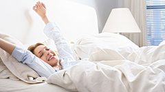ما هي فائدة إستيقاظ النساء في الصباح الباكر ؟