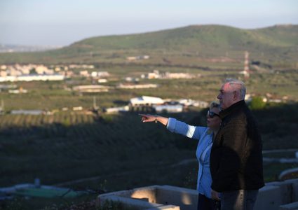 نتنياهو: ايران تحاول التموضع على الحدود