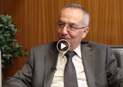 لقاء خاص مع د. ماهرالنتشة القائم بأعمال رئيس جامعة النجاح الوطنية