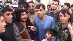 بوادر صلح بين الحكومة الأفغانية وطالبان!