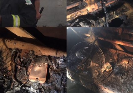 مصرع عائلة سعودية حرقاً قرب مكة المكرمة