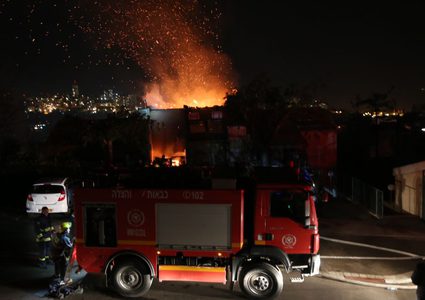 الدفاع المدني يتعامل مع 407 حوادث خلال الأسبوع الماضي