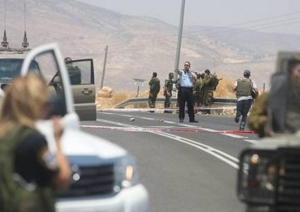 الاحتلال يزعم: اطلاق نار على سيارة مستوطن قرب نابلس