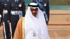 قرارات هامة لمحمد بن زايد تتعلق باليمن