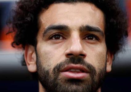 صلاح "يغرد" ويكشف حالته قبل لقاء روسيا