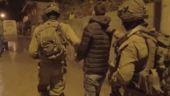 هذه حصيلة الاعتقالات فجرا