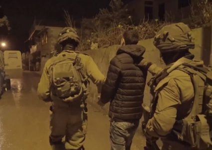 هذه حصيلة الاعتقالات فجرا