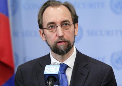 الأمم المتحدة: فصل أطفال المهاجرين عن أهاليهم عند الحدود الأمريكية "غير مقبول"