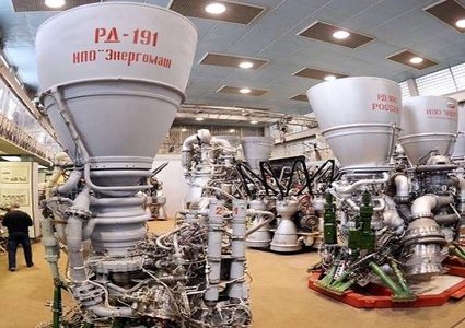 روسيا تصمم محركا فضائيا للصواريخ الخاصة