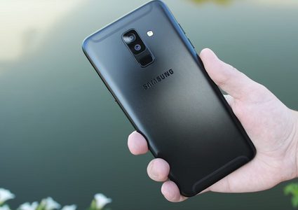 أبرز مواصفات "+Galaxy A6" الجديد