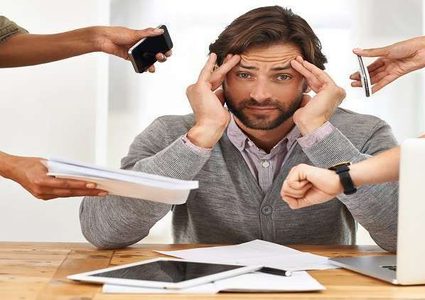 اختبار بسيط يكشف خطر إصابتك بالإرهاق في العمل