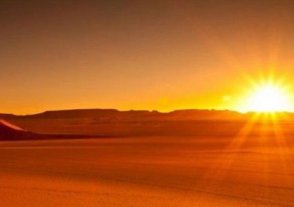 فلكياً.. فصل الصيف سيبدأ الخميس