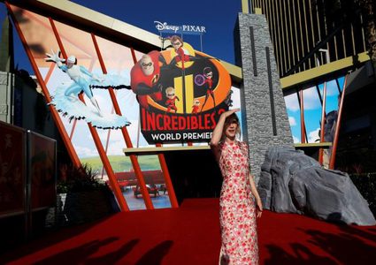 "إنكريدبلز 2" يتصدر إيرادات السينما الأميركية