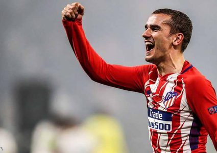 أتلتيكو مدريد يكشف تفاصيل عقد غريزمان