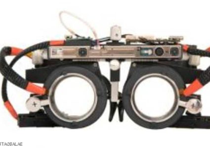 لمن يعاني ضعف النظر.. نظارة "ذاتية التركيز"