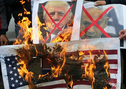 حراك دبلوماسي "مشبوه" الأسبوع الجاري.. ومحلل: الصفقة عبارة عن خلطة من عدة مشاريع