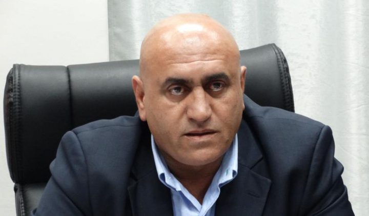 محافظ نابلس لـ"النجاح": أنا مش صليب أحمر