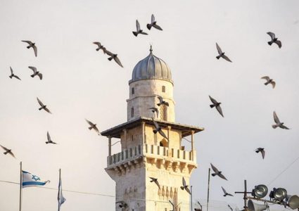 "قانون المؤذن" على طاولة الكنيست مجددا