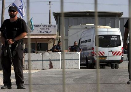 الاحتلال يصدر (44) أمر اعتقال إداري منذ حزيران الجاري