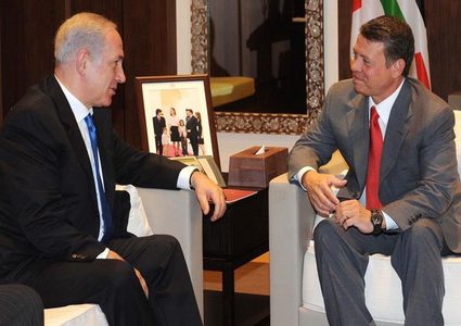 سيناريو يطل برأسه .. هكذا قرأ مراقبون زيارة نتنياهو غير المعلنة للأردن