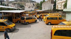 إضراب وسائل النقل العام يدخل حيز التنفيذ الثلاثاء المقبل