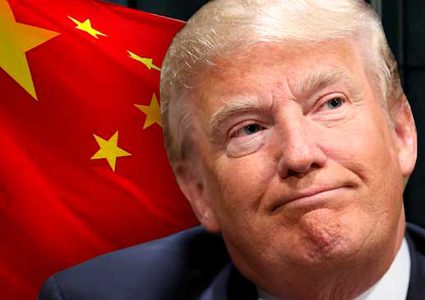 بكين تتهم ترامب بـ"الابتزاز" وتهدّد بإجراءات انتقامية قوية