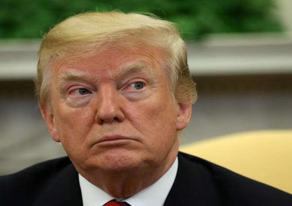 شعبية ترامب في أعلى مستوياتها منذ توليه السلطة