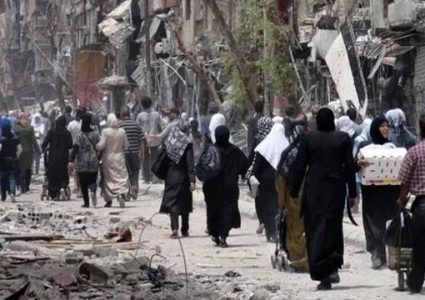 الأمم المتحدة تكشف عن وجود 68.5 مليون نازح ولاجيء حول العالم