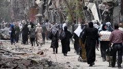 الأمم المتحدة تكشف عن وجود 68.5 مليون نازح ولاجيء حول العالم