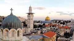 عيسى لـ"النجاح": سنغلق الكنائس إذا مست إسرائيل بالمقدسات