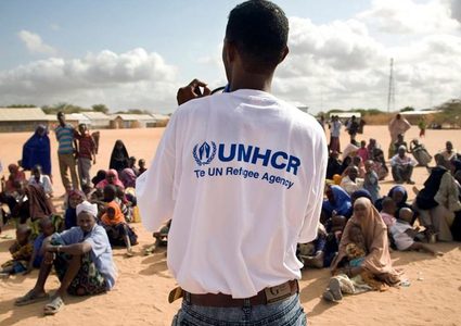 68,5 ملايين نازح في العالم خلال العام الماضي في رقم قياسي جديد