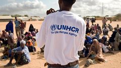 68,5 ملايين نازح في العالم خلال العام الماضي في رقم قياسي جديد