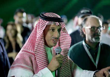 امر ملكي بإعفاء رئيس هيئة الترفيه من منصبه في السعودية