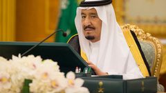 ملك السعودية يقرر اعفاء رئيس هيئة الترفيه من منصبه