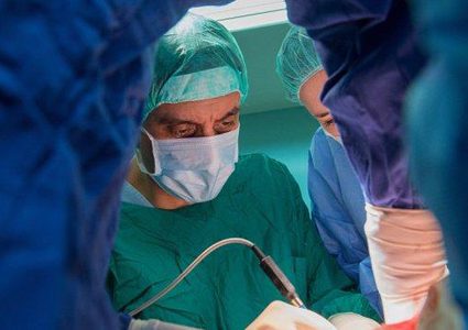 محطة جراحية أردنية في جنين