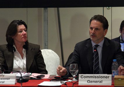 عمان: اللجنة الاستشارية "للأونروا" تجتمع لبحث تداعيات وضعها المالي الحرج