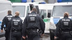 ألمانيا تعلن إحباط هجوم بقنبلة "بيولوجية"