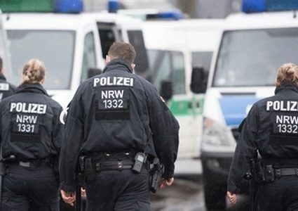 ألمانيا تعلن إحباط هجوم بقنبلة "بيولوجية"