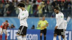 العرب بلا نقاط ...  "كلنا في هوا المونديال سوا" (صور)