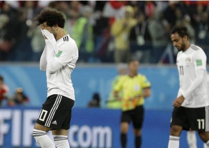 العرب بلا نقاط ...  "كلنا في هوا المونديال سوا" (صور)