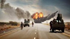 "خسائر كارثية" للحوثيين في يوم تحرير مطار الحديدة