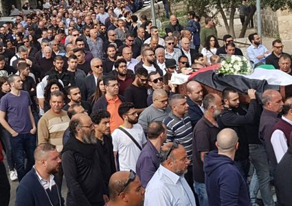 وفاة امرأة بعد وفاة زوجها بساعات في جنين