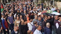 وفاة امرأة بعد وفاة زوجها بساعات في جنين