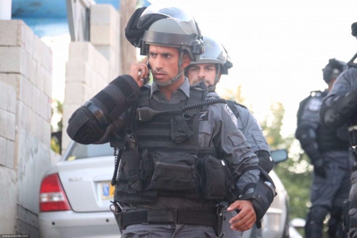 بعد تدخل الاردن.. تفكيك موقع لشرطة الاحتلال في المسجد الاقصى