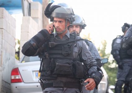 بعد تدخل الاردن.. تفكيك موقع لشرطة الاحتلال في المسجد الاقصى
