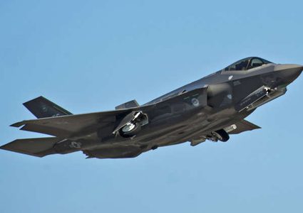 "F-35" بحوزة سلاح الجو التركي ابتداء من الغد