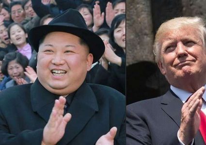 ترامب ينكث بوعده أمام كيم!