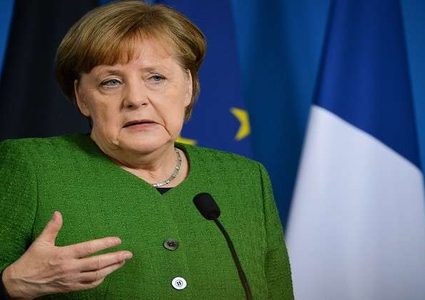 ميركل ستناقش في الأردن ولبنان الوضع في المنطقة