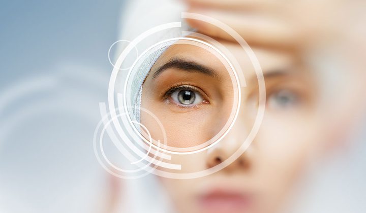 خمس طرق للحفاظ علي سلامة العين