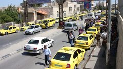 هل أنتهت ازمة النقل العام؟